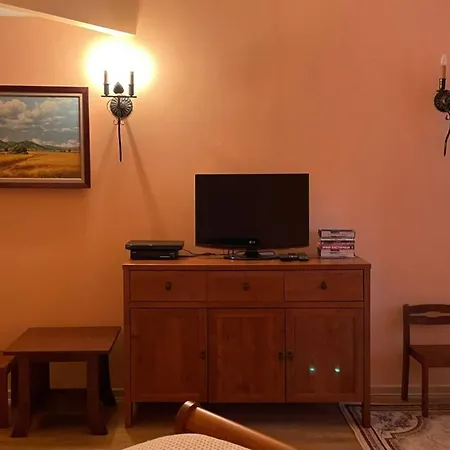 Atrium Apartment