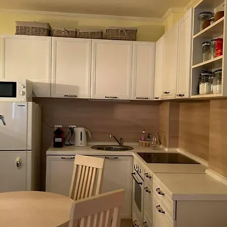 Atrium Apartment